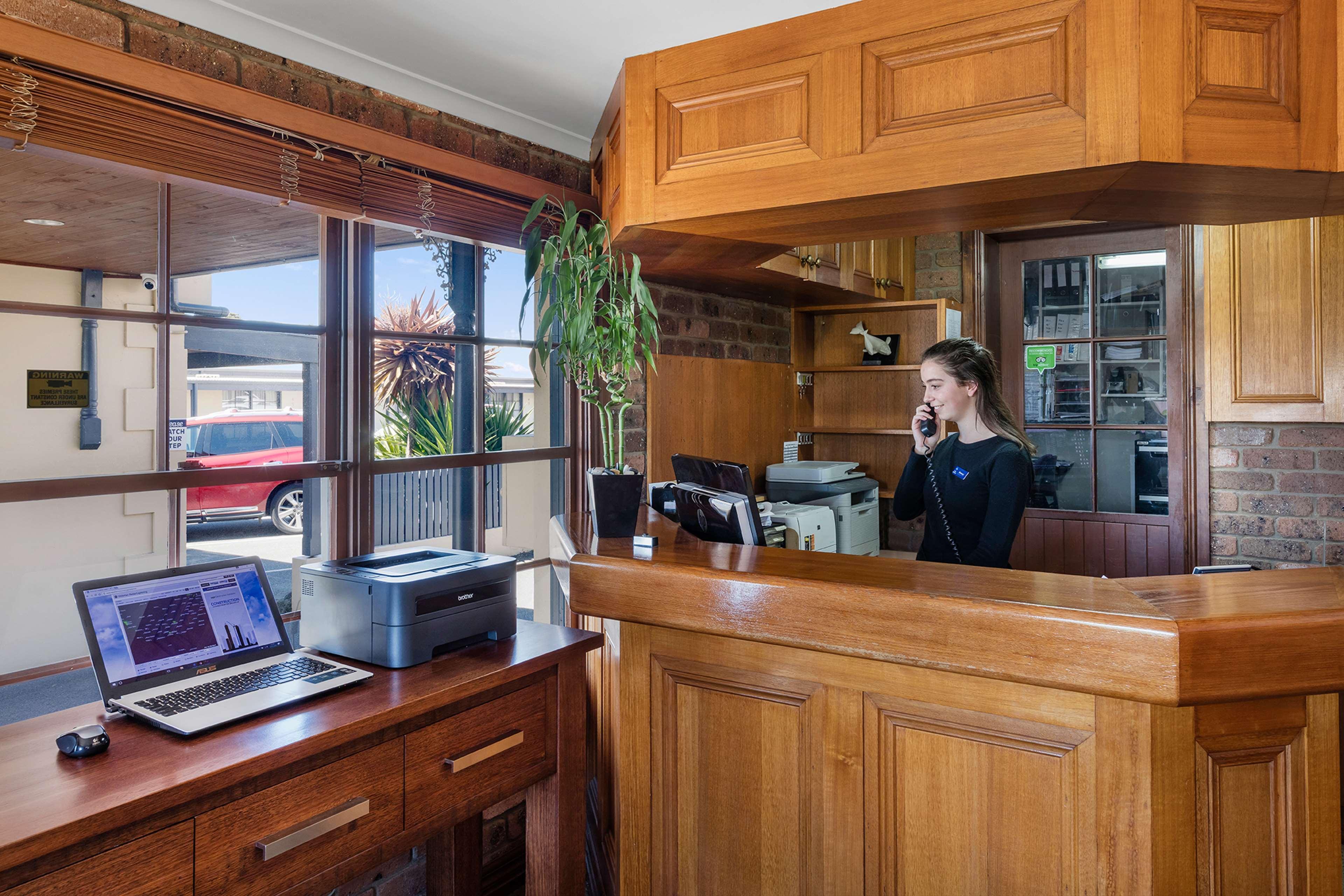 Best Western Olde Maritime Motor Inn Warrnambool Exteriér fotografie