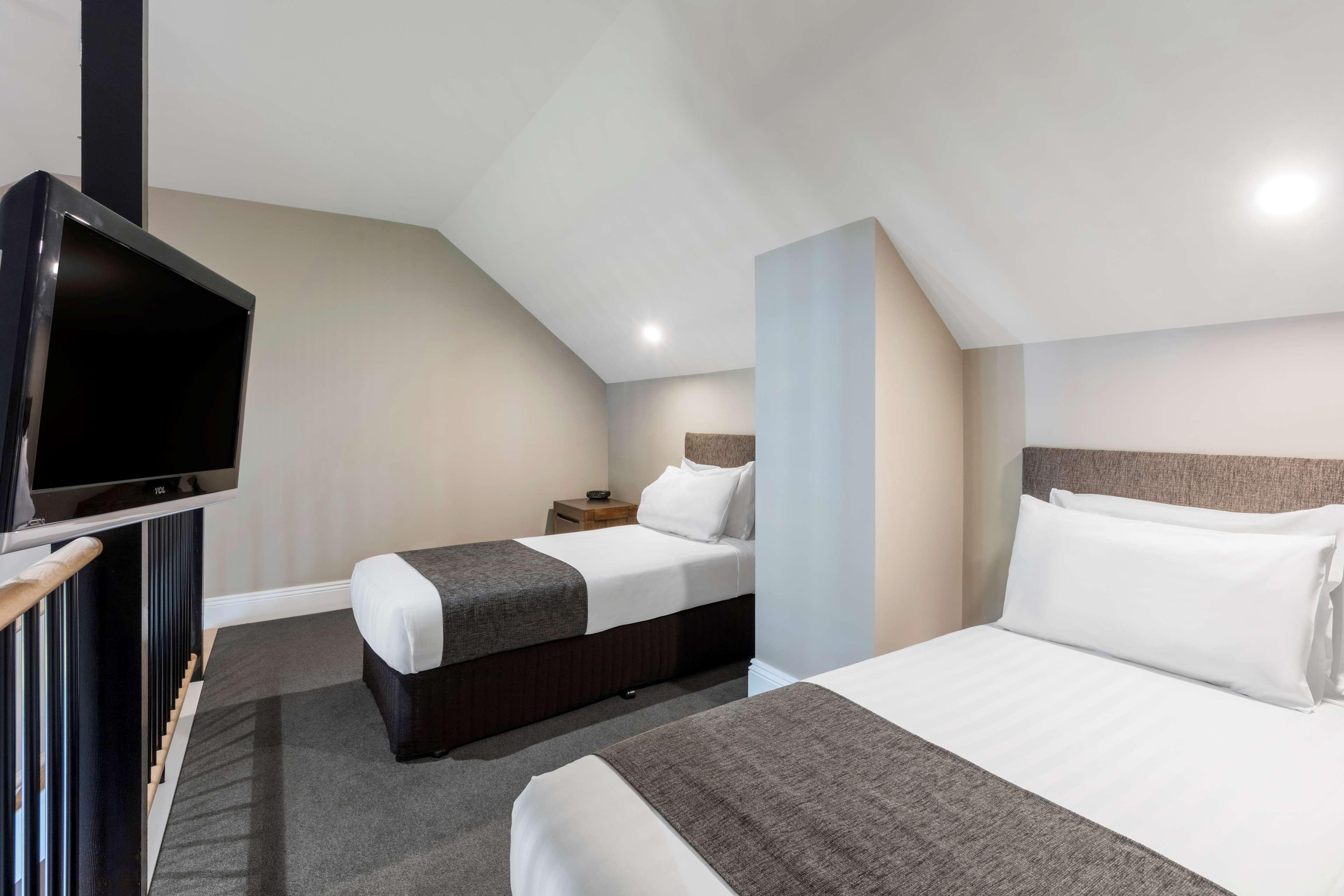 Best Western Olde Maritime Motor Inn Warrnambool Exteriér fotografie