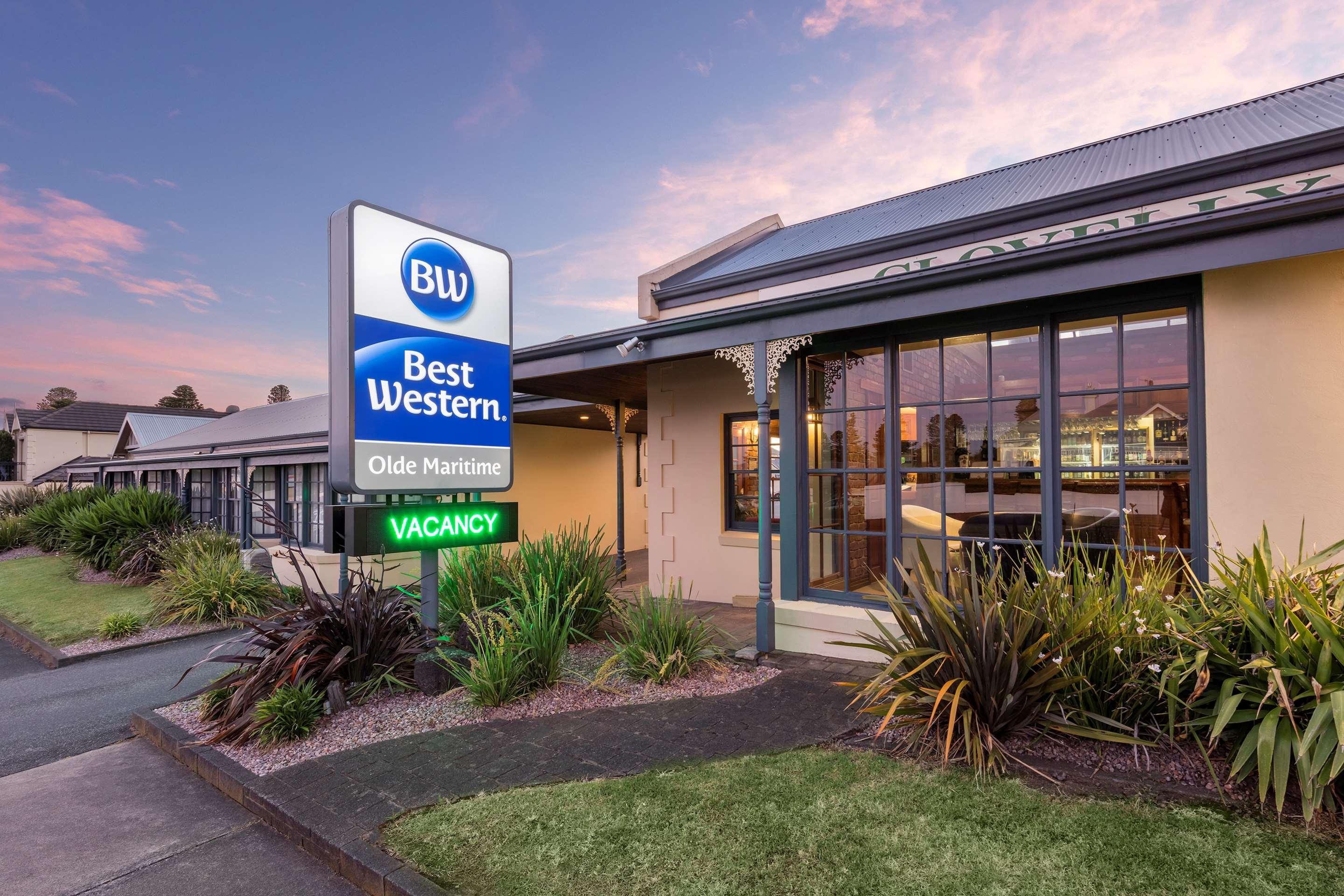 Best Western Olde Maritime Motor Inn Warrnambool Exteriér fotografie