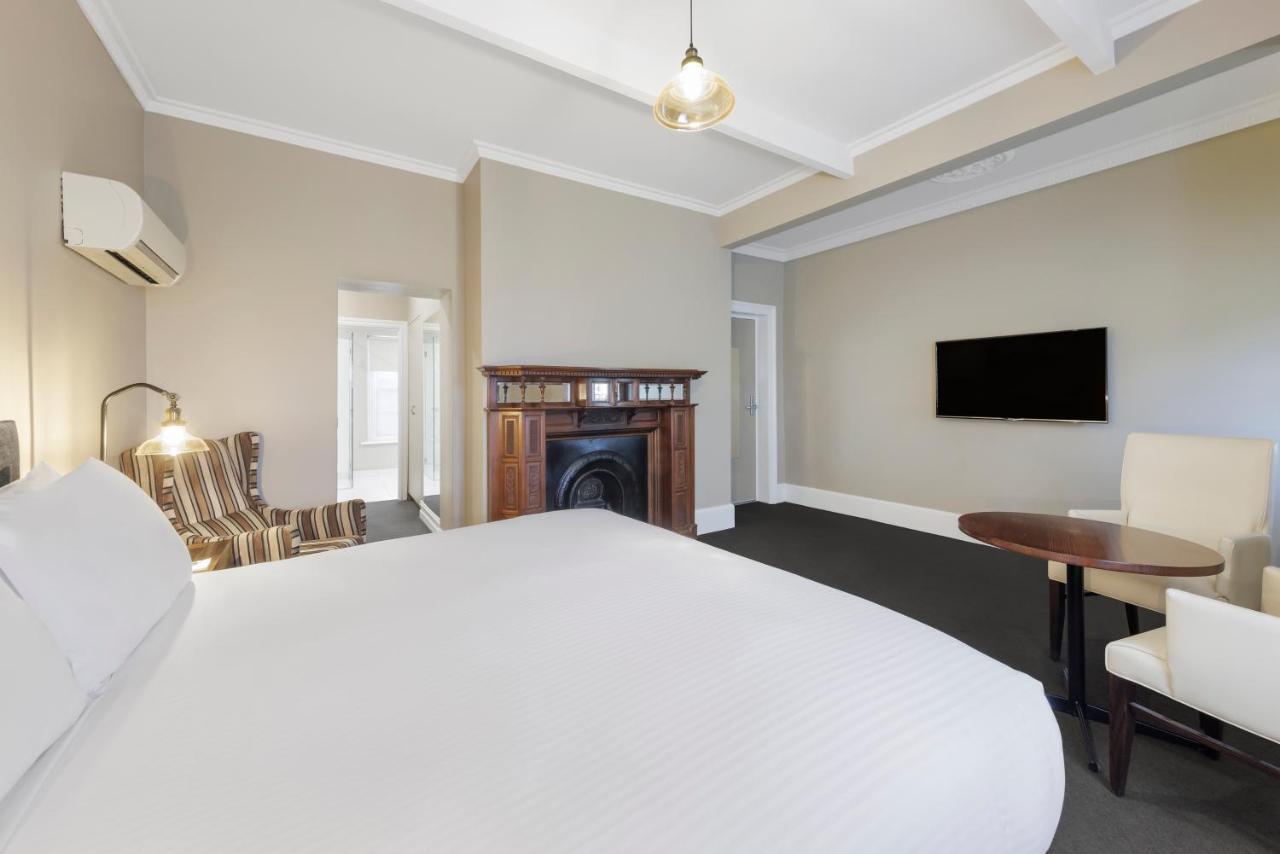 Best Western Olde Maritime Motor Inn Warrnambool Exteriér fotografie
