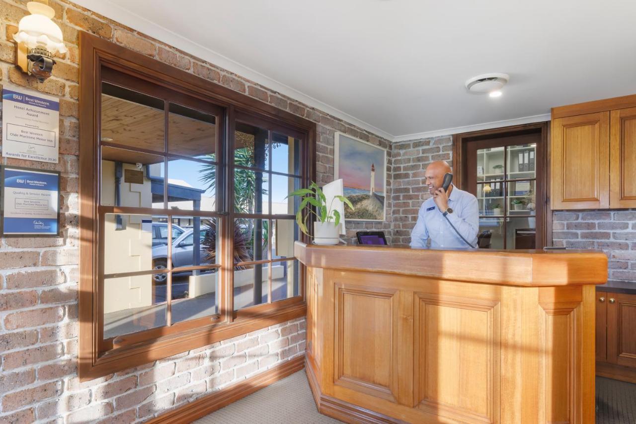 Best Western Olde Maritime Motor Inn Warrnambool Exteriér fotografie